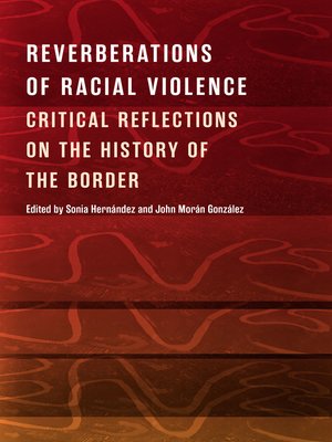 cover image of Reverberations of Racial Violence